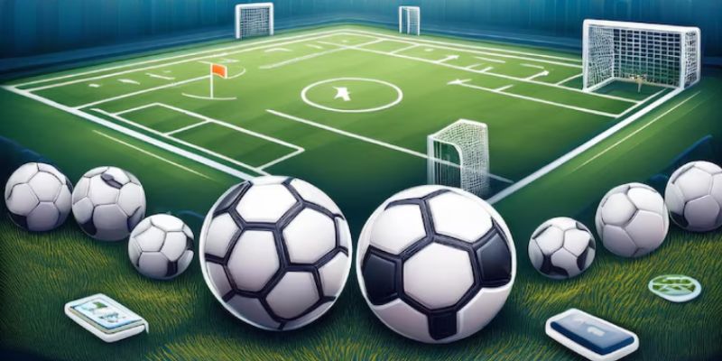 Các loại kèo trong bóng đá