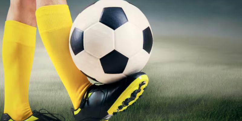 Sức mạnh đôi chân đến từ quá trình tập luyện