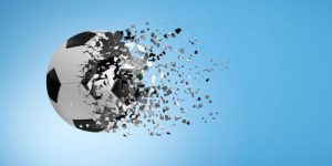 Chấn thương đầu gối khi đá bóng