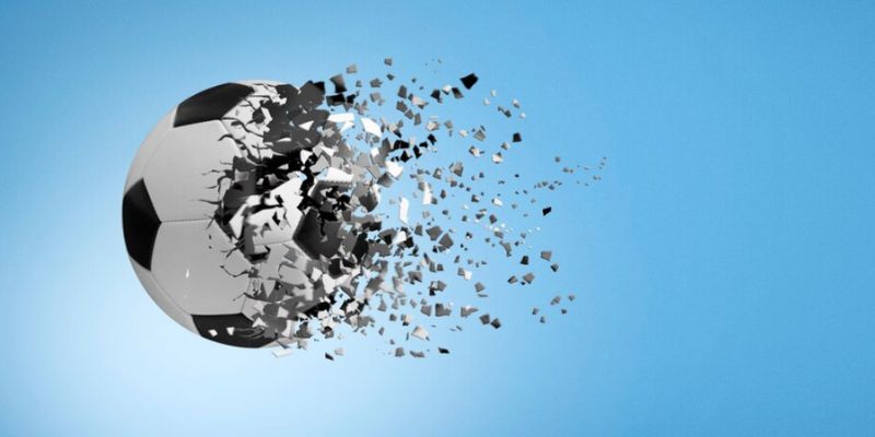 Chấn thương đầu gối khi đá bóng