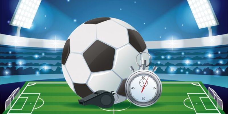 Kèo tài xỉu 0.5-1 trái là gì