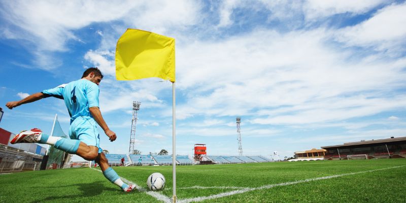 Lý giải về lỗi trong luật đá phạt góc