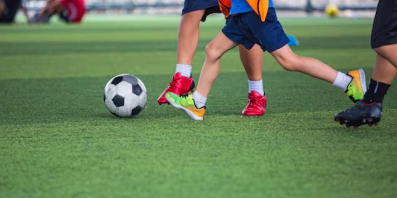 Khoảnh khắc quả bóng vàng rạng ngời